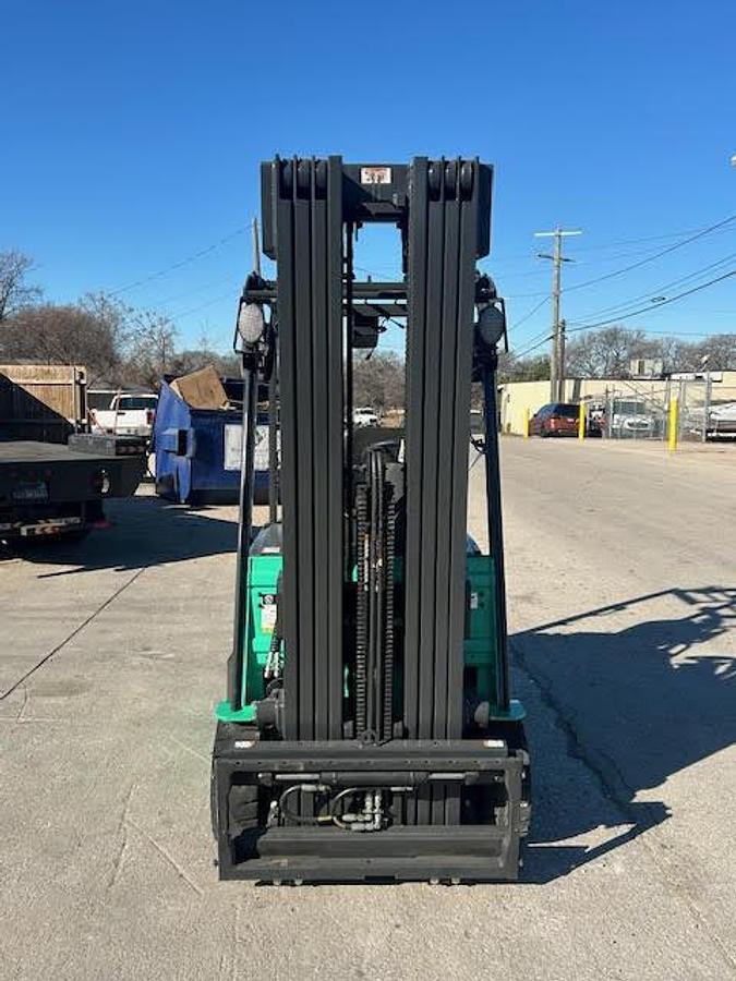 Used 2017 Mitsubishi FB20PNT  4000LBS