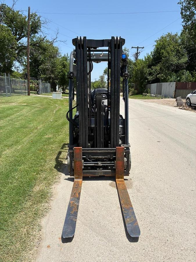 Used 2022 TOYOTA 8FBE20U