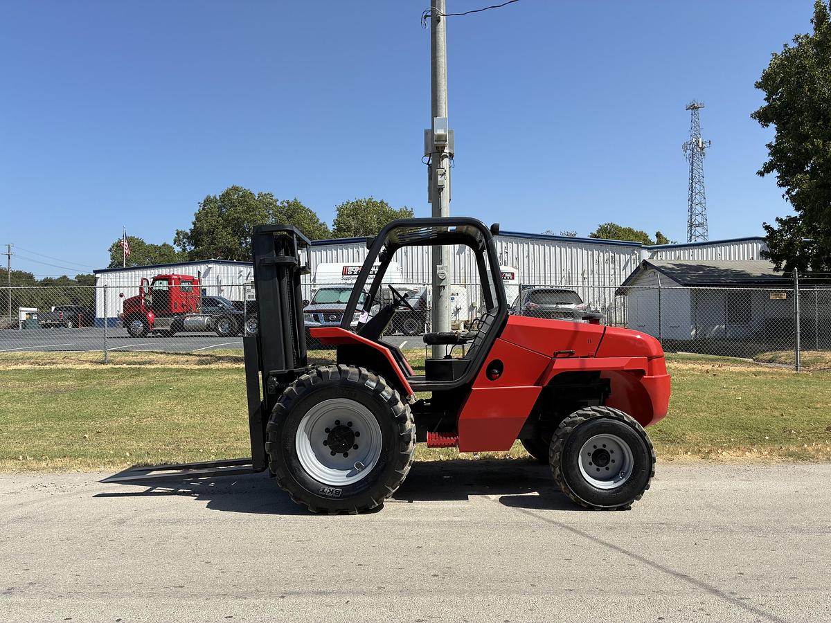 Used 2012 Manitou M40-2T