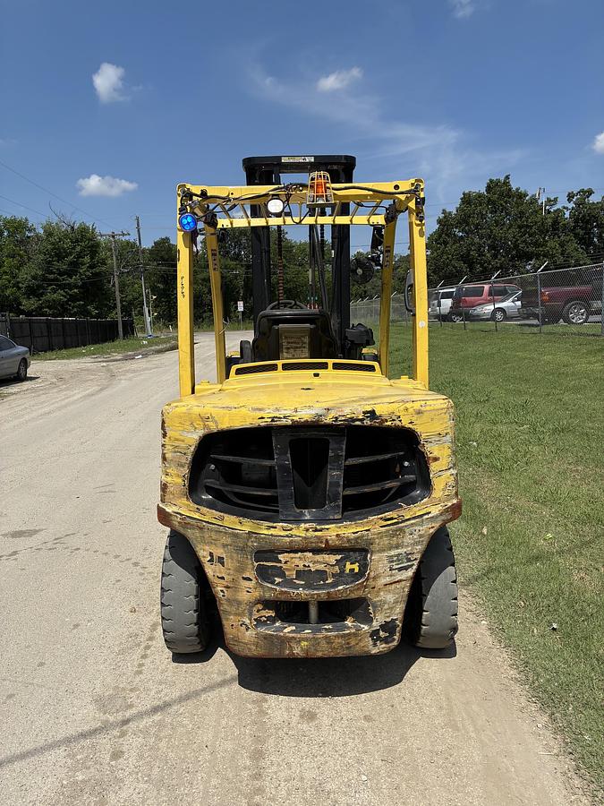 Used 2023 HYSTER H80FT