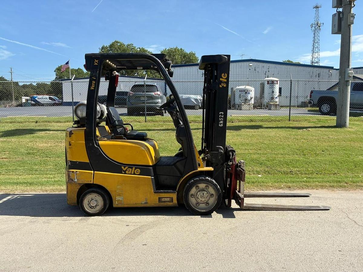 Used A4888 YALE GLC060