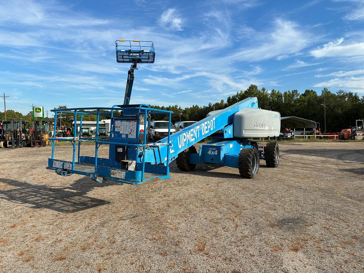 Used 2011 GENIE S-60X