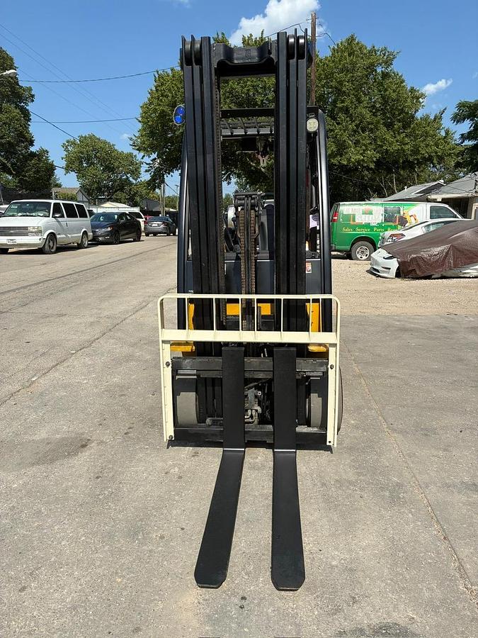 Used 2020 YALE GLC060VXNEAE090