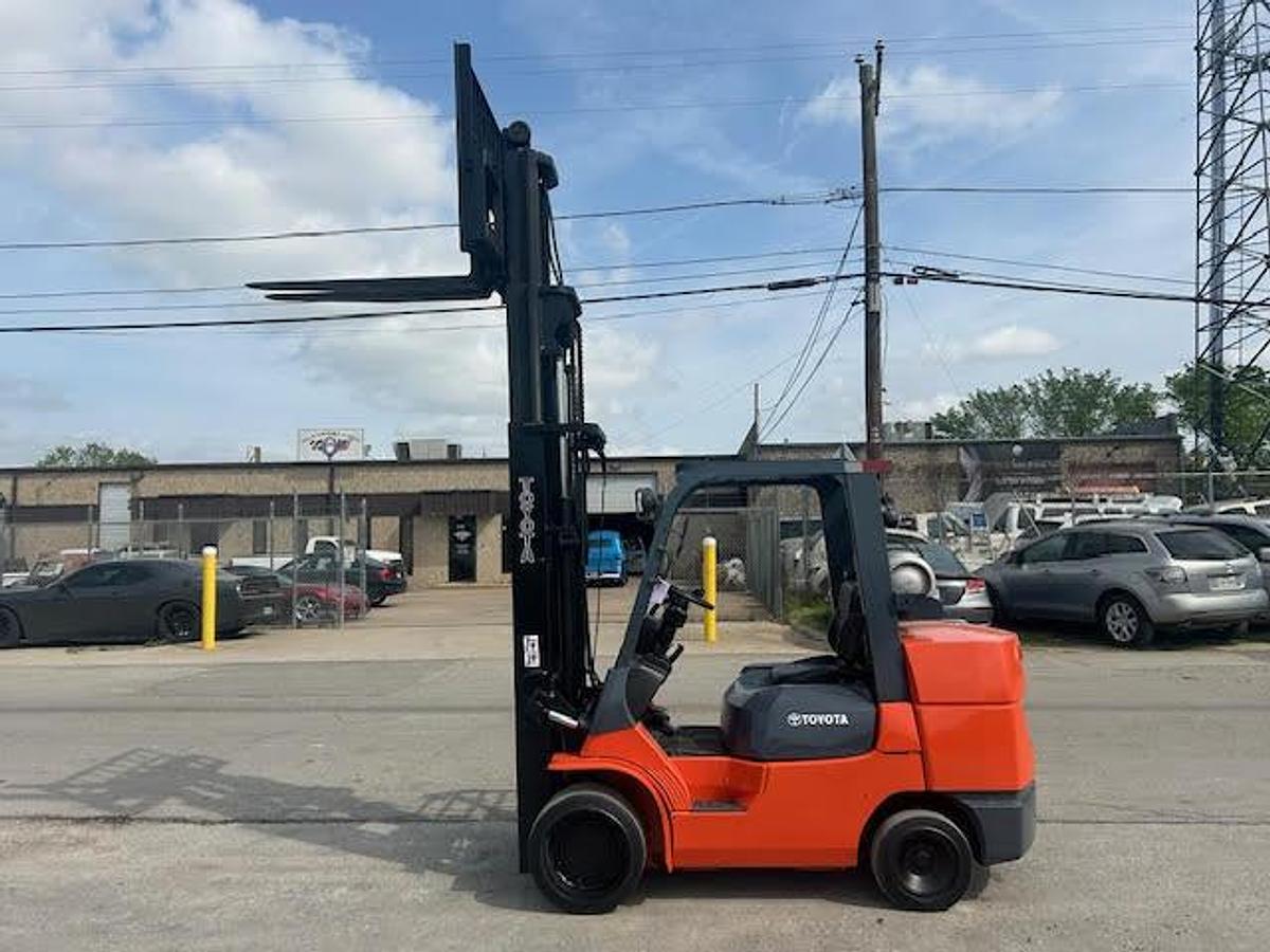 Used 2006 Toyota 7FGCU45