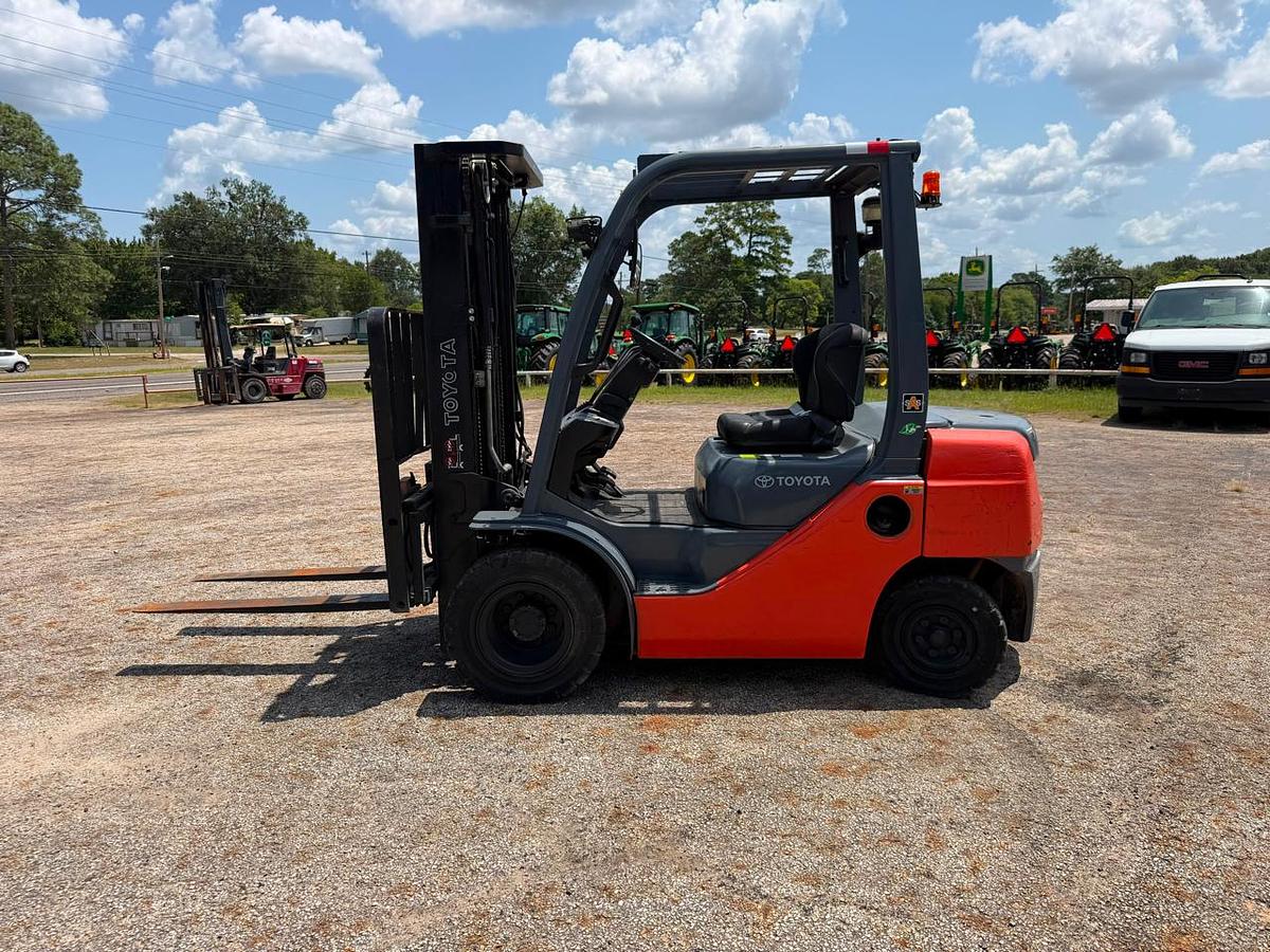 Used 2019 TOYOTA 8FGU25