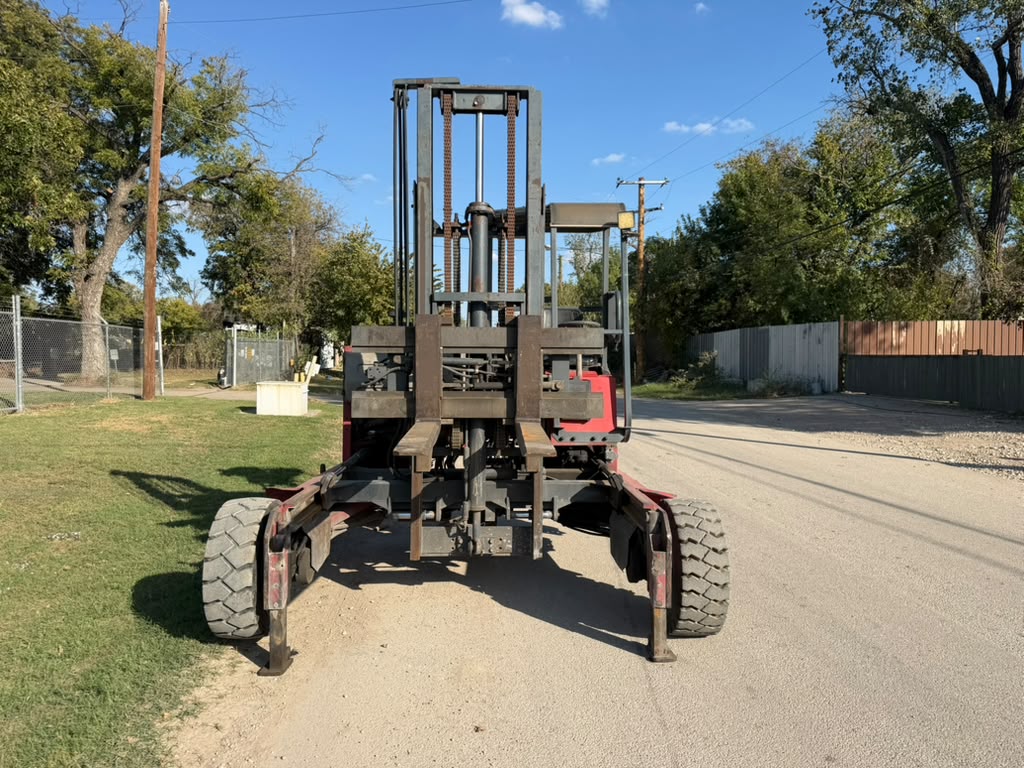 PIGGYBACK for sale at PROLIFT EQUIPMENT Forklift Sales Rent and Buy in Dallas