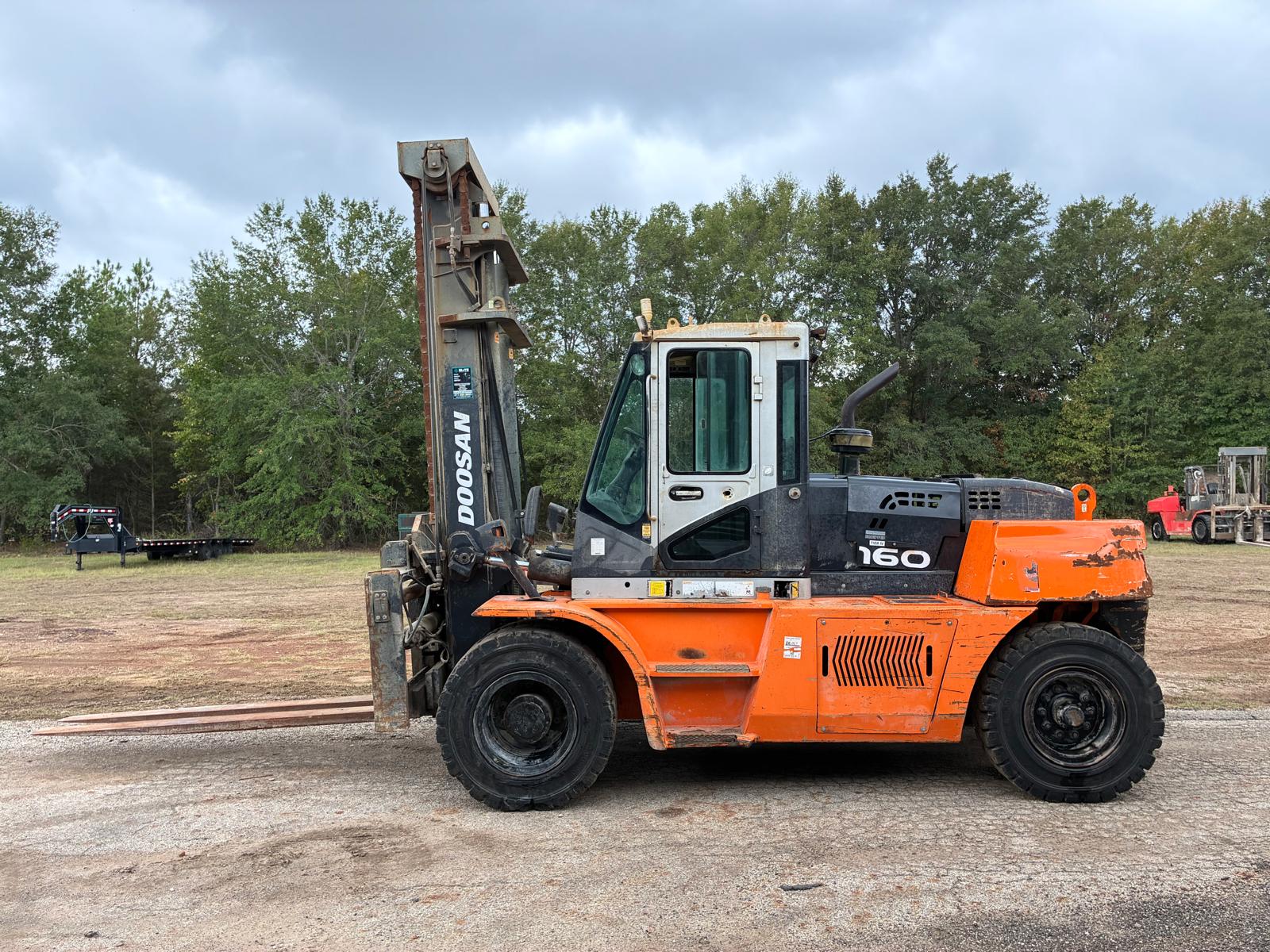 Used 2016 Doosan D160S-7
