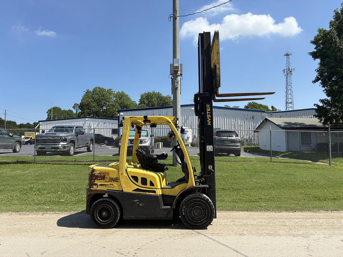 Used 2023 HYSTER H80FT