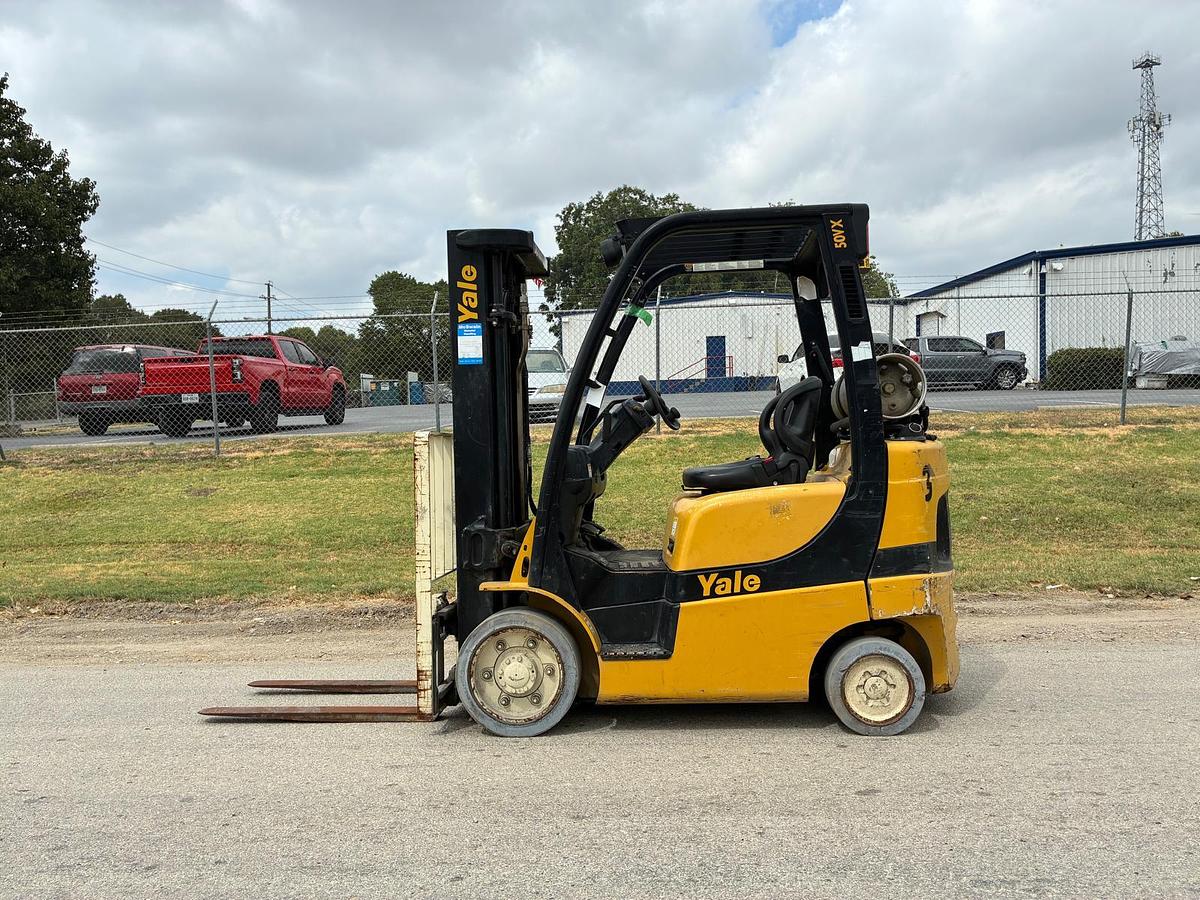 Used 2008 Yale GLC050VXNVSE085