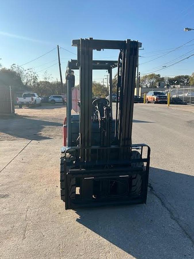 Used 2017 Toyota 8FGU30