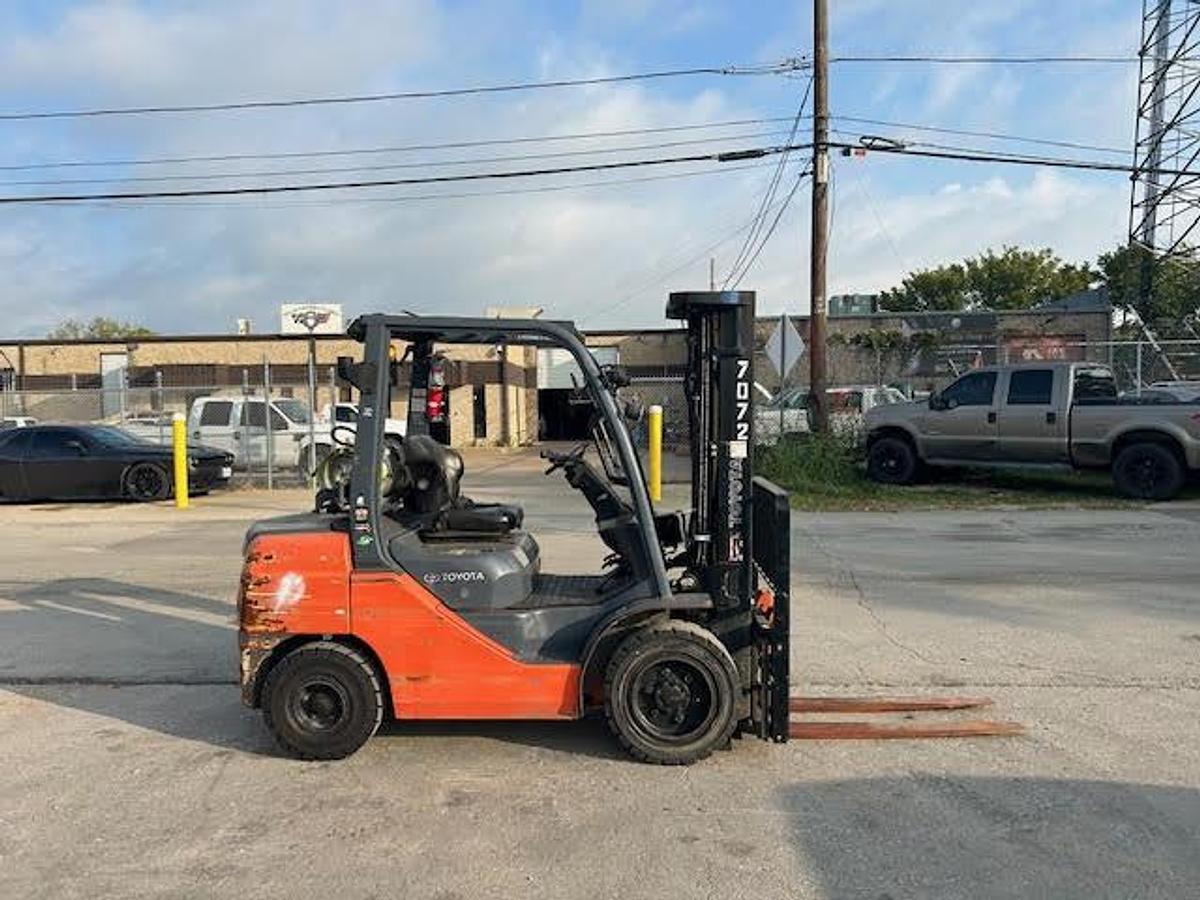 Used 2019 Toyota 8FGU30