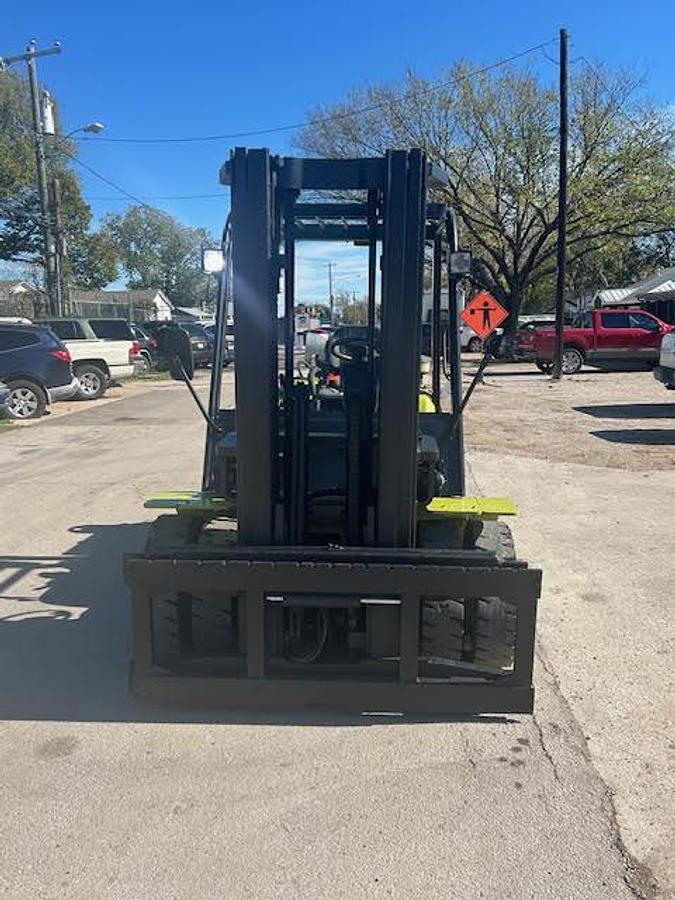 Used 2021 CLARK C55SL