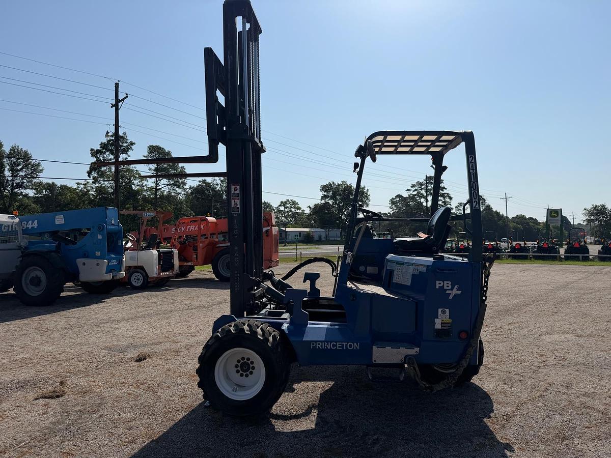 Used 2018 PRINCETON PB55 5500LBS