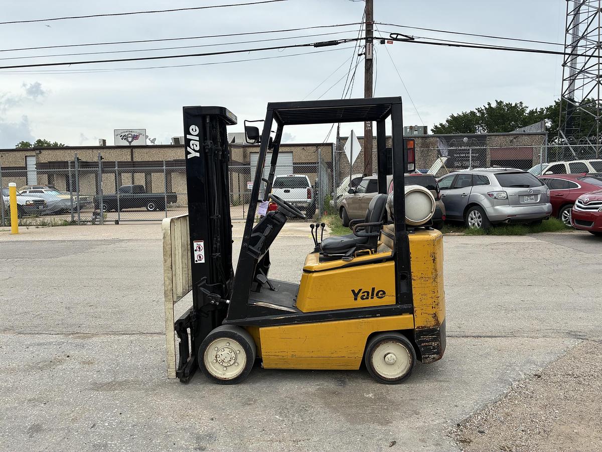 Used 1999 Yale GLC040AFNUAE082