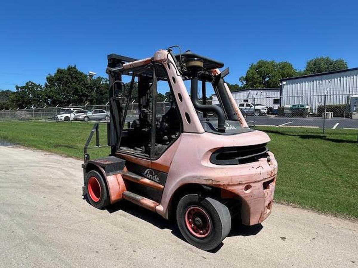 Used 2002 Linde H70D-02
