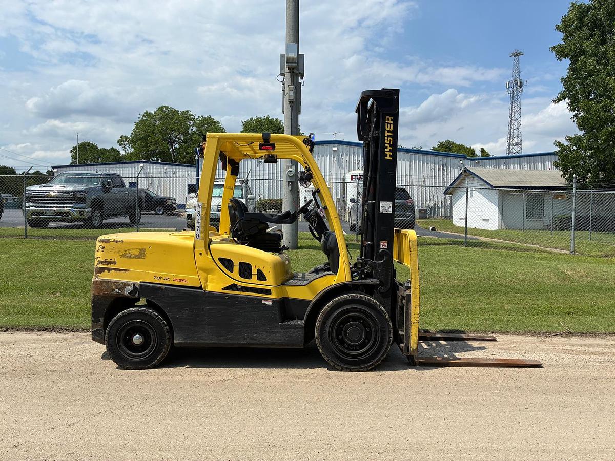 Used 2023 HYSTER H120 12000LBS