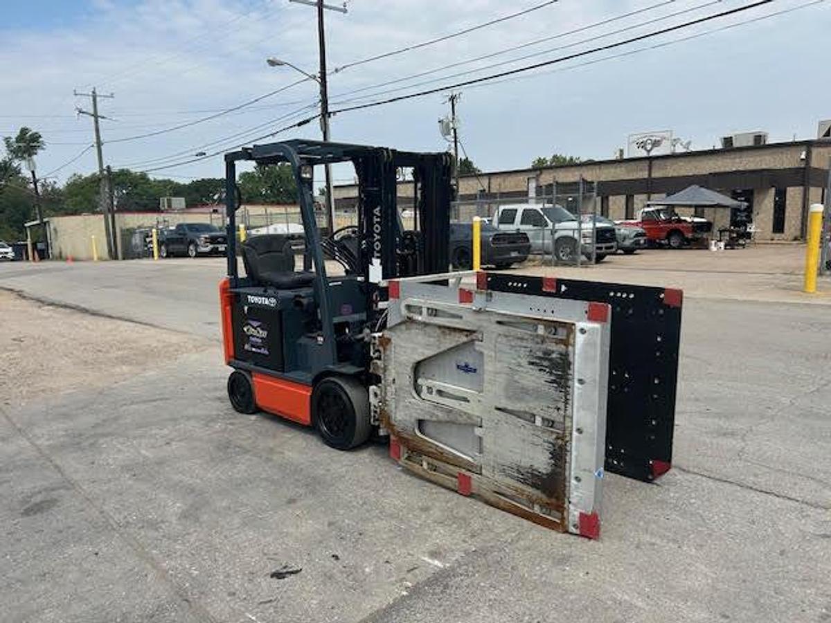 Used 2020 Toyota 8FBCU25