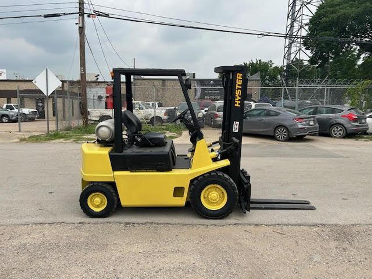 Used 1990 Hyster H40XL