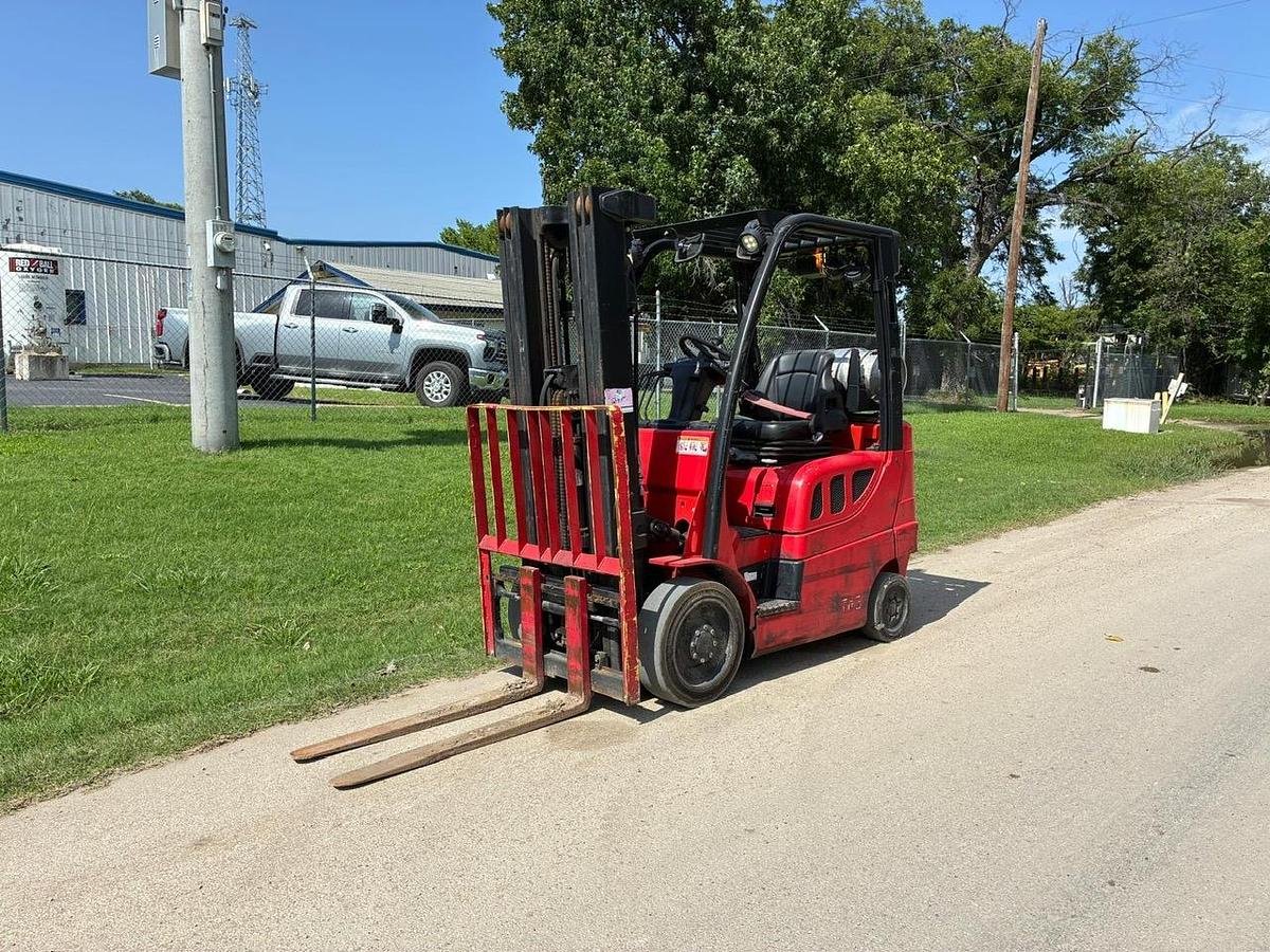 Used 2016 HYSTER S50FT