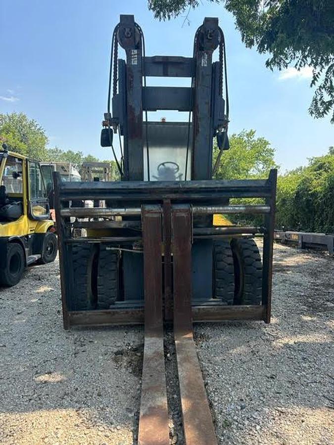 Used 2007 Hoist P360