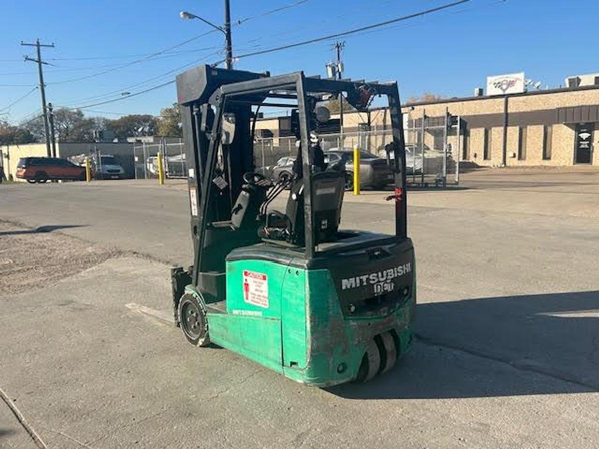 Used 2017 Mitsubishi FB20PNT