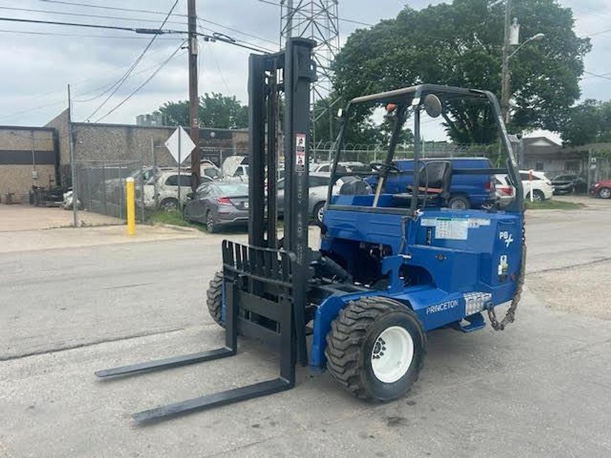 Used 2018 PRINCETON PB55