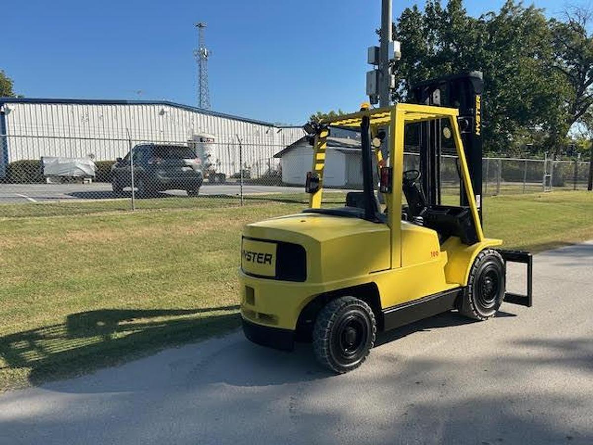 Used 2002 Hyster H100XM