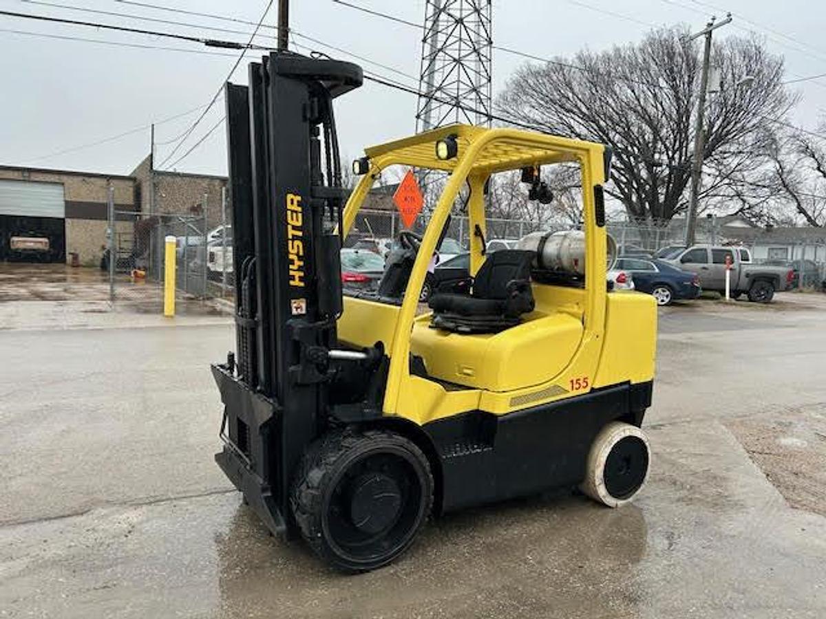 Used 2016 Hyster S155FT
