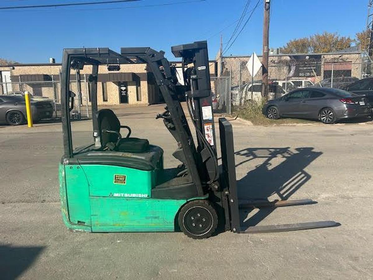 Used 2017 Mitsubishi FB20PNT