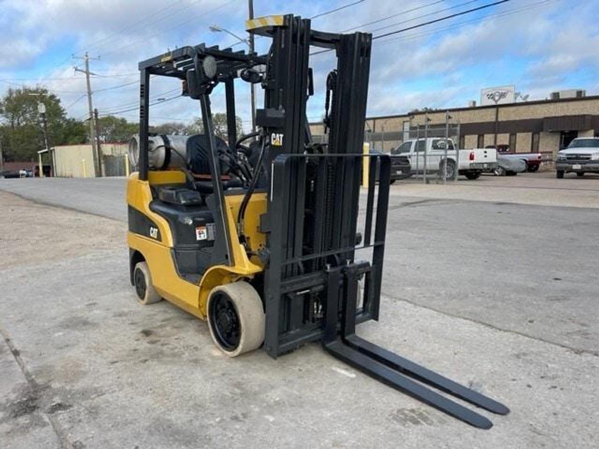 Used 2020 CAT 2C5000