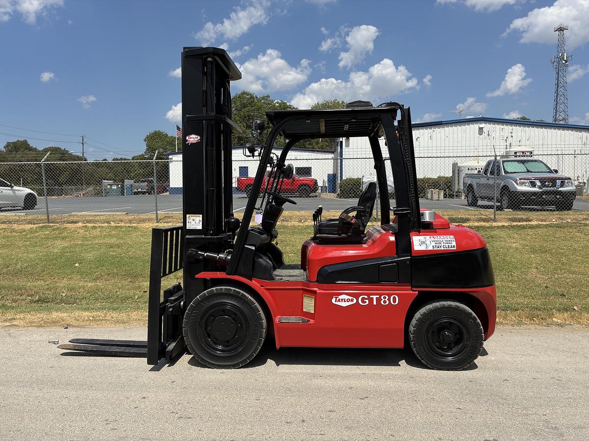 Used 2023 TAYLOR GT80