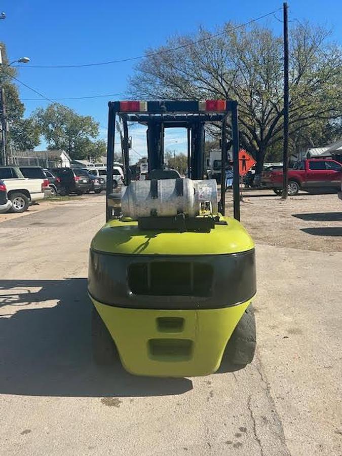 Used 2021 CLARK C55SL