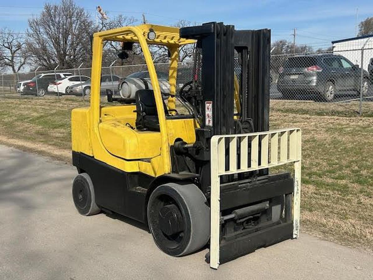 Used 2008 Hyster S155FT  15,500LBS