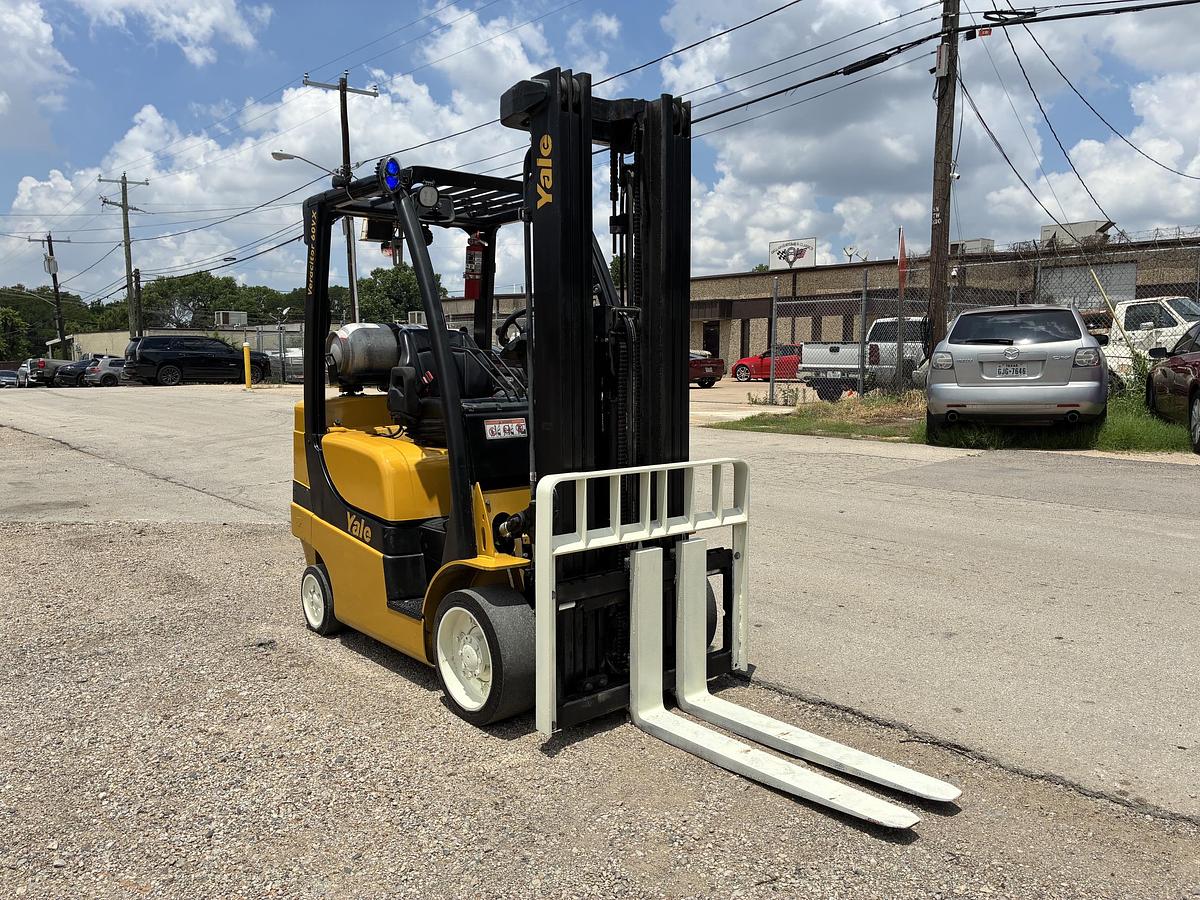 Used 2020 Yale GLC060VXNEAE090