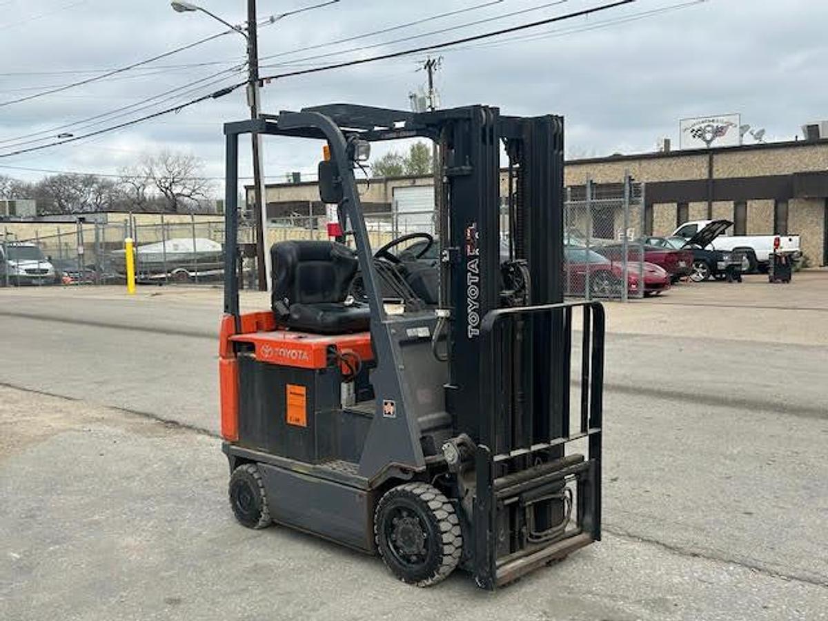 Used 2007 Toyota 7FBCU15