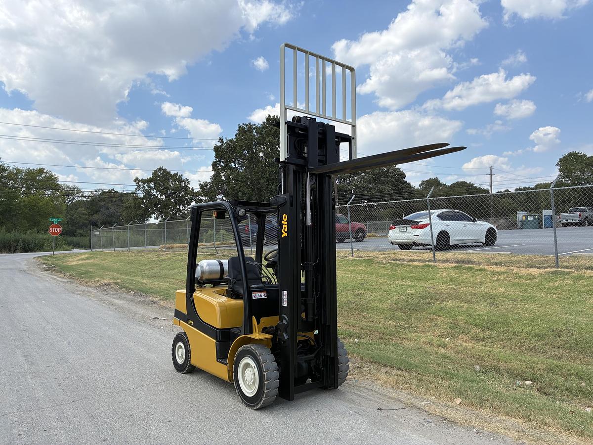 Used 2015 Yale GLP050VXNDAE086