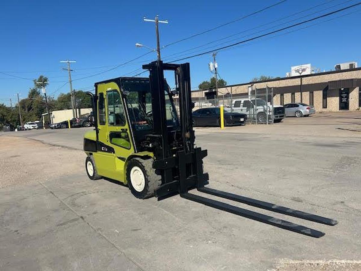 Used 2016 CLARK C55SD