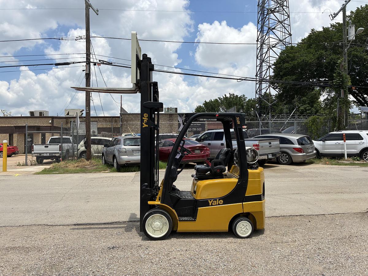 Used 2020 Yale GLC060VXNEAE090