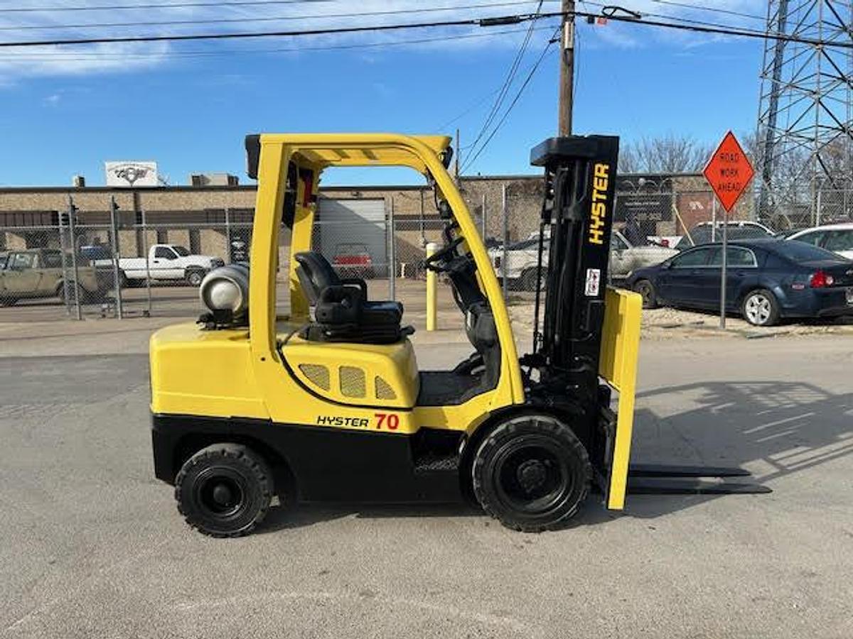 Used 2020 Hyster H70FT