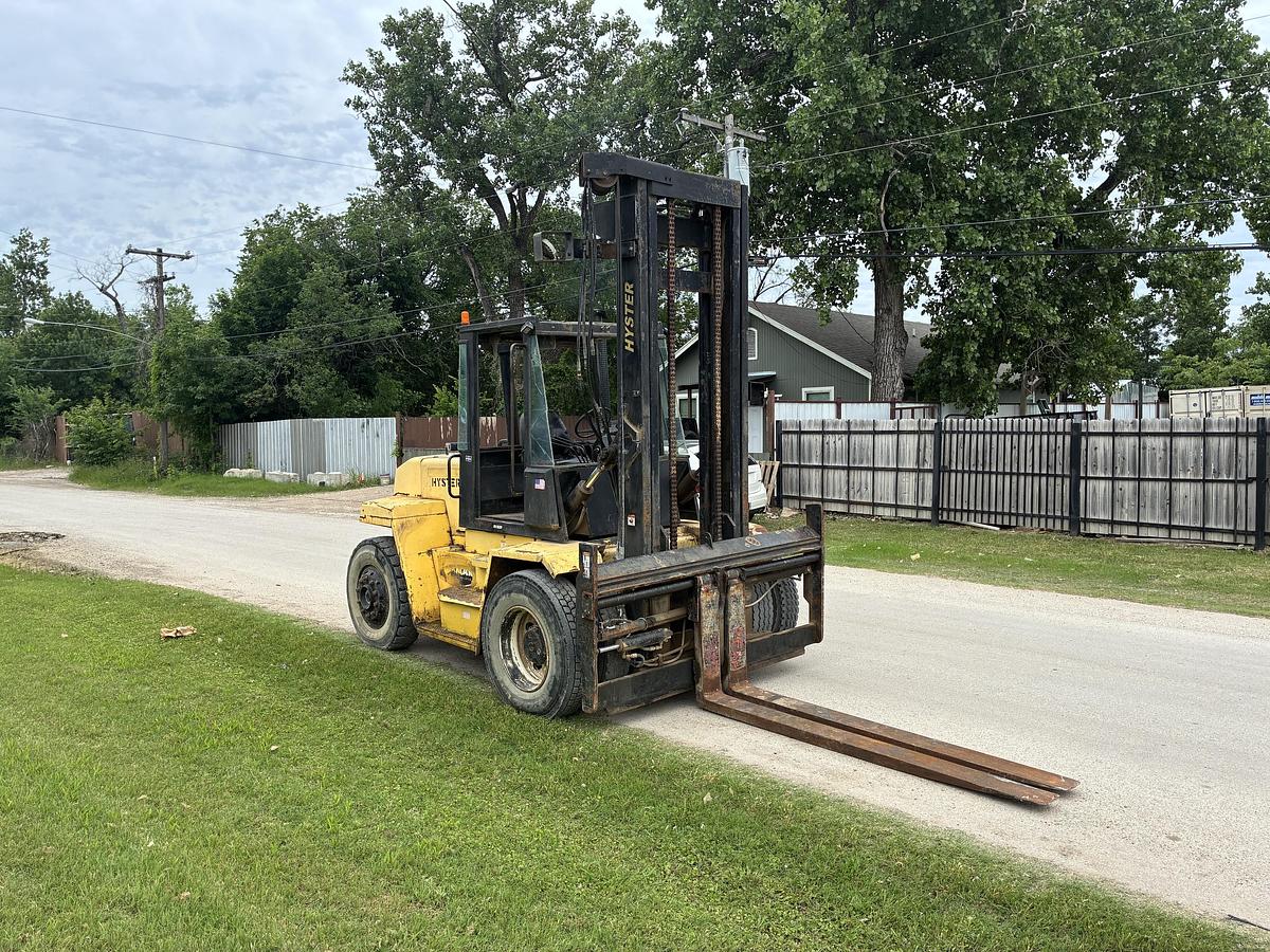 Used 1998 Hyster H190XL2 19000 LBS