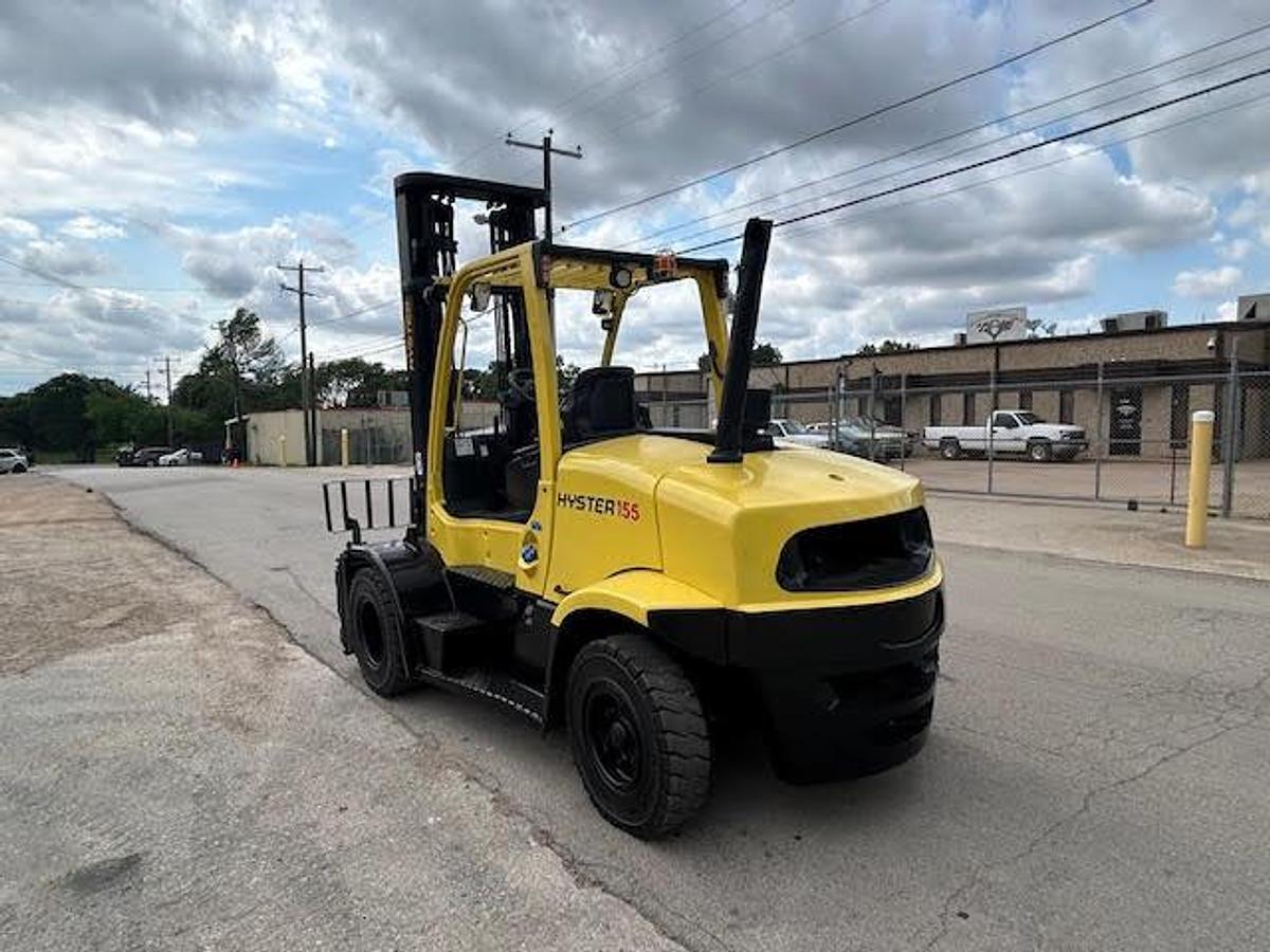 Used 2018 Hyster H155FT