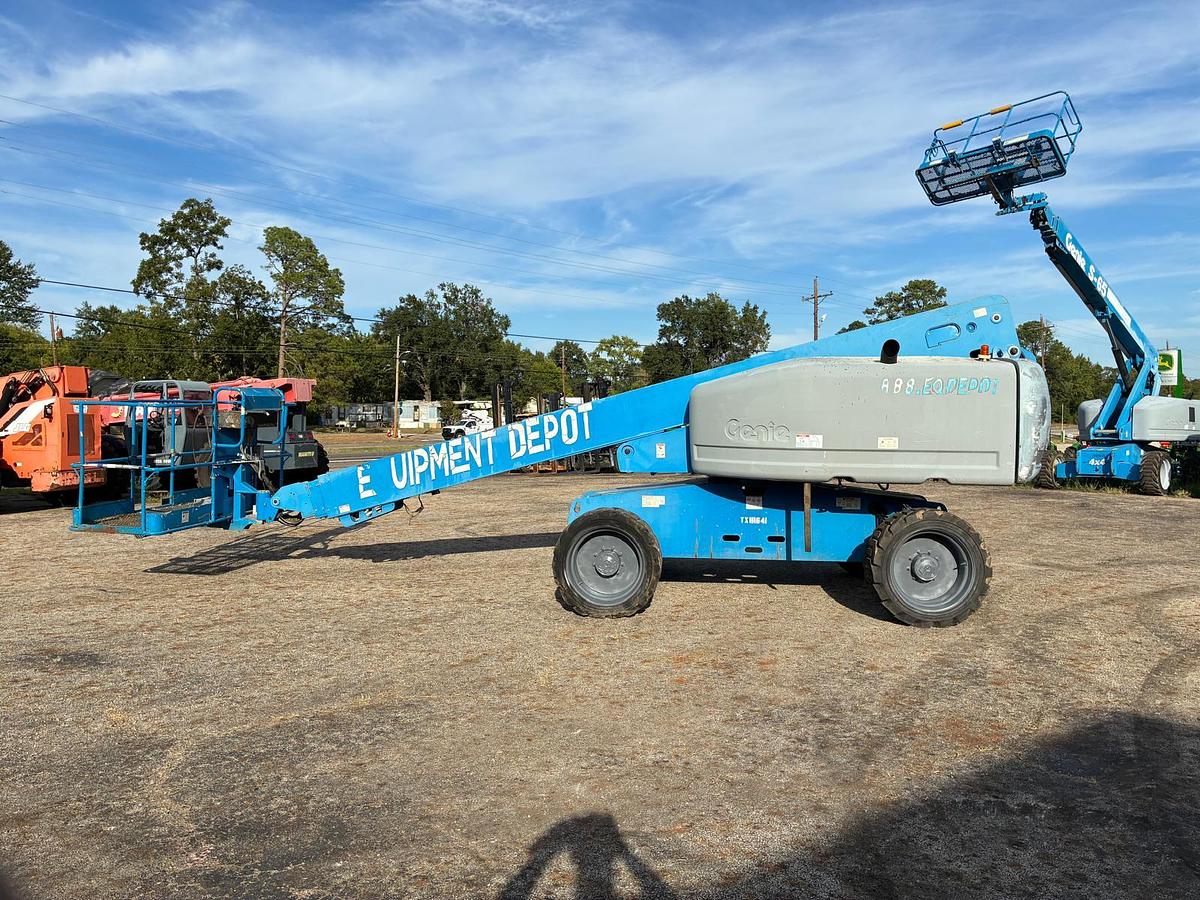 Used 2011 GENIE S-60X