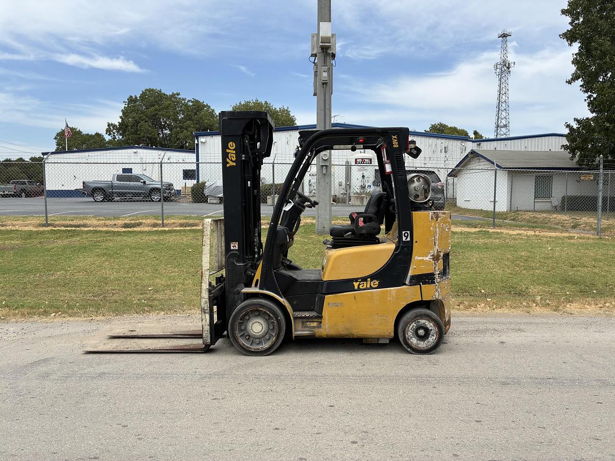 Used 2020 Yale GLC080VXNKAE094