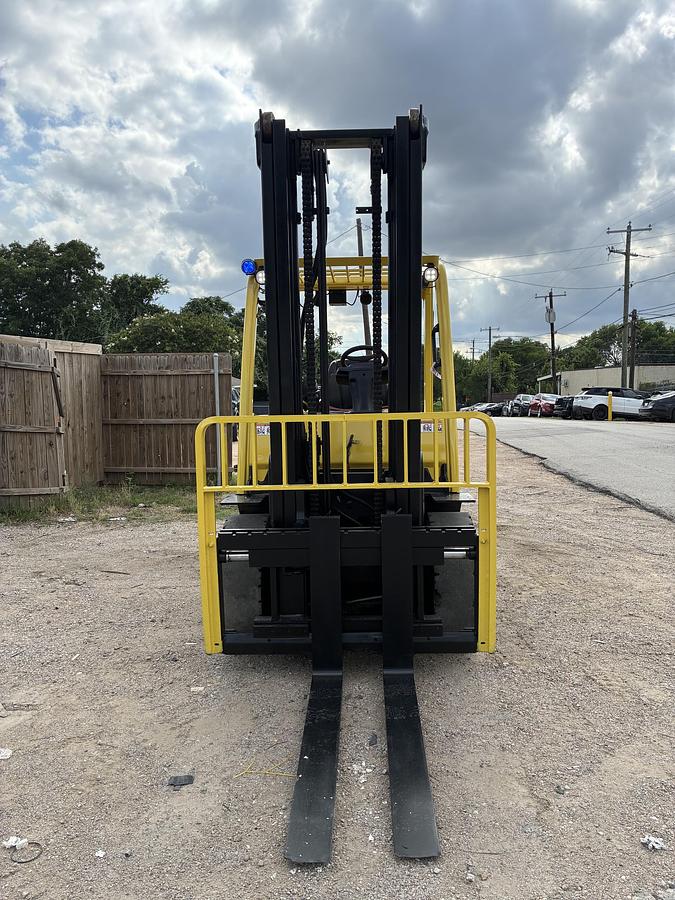 Used 2023 HYSTER H120 12000LBS