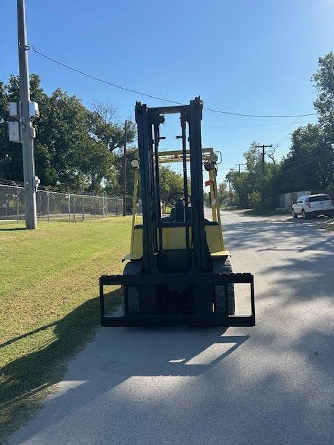 Used 2002 Hyster H100XM