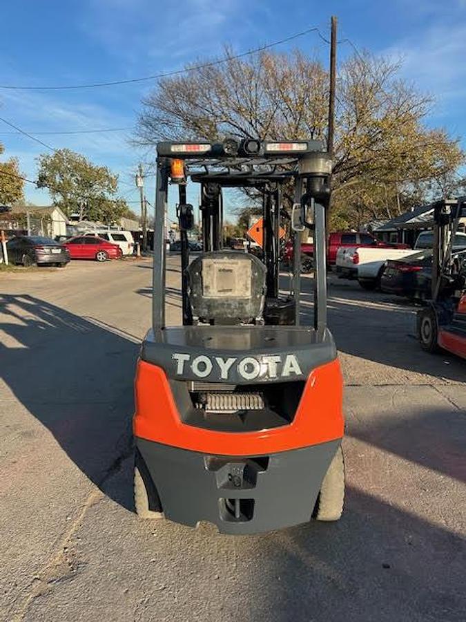 Used 2023 Toyota 8FDU25 5000LBS