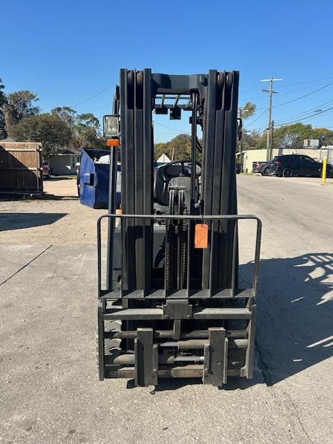 Used 2011 Doosan GC25E-5