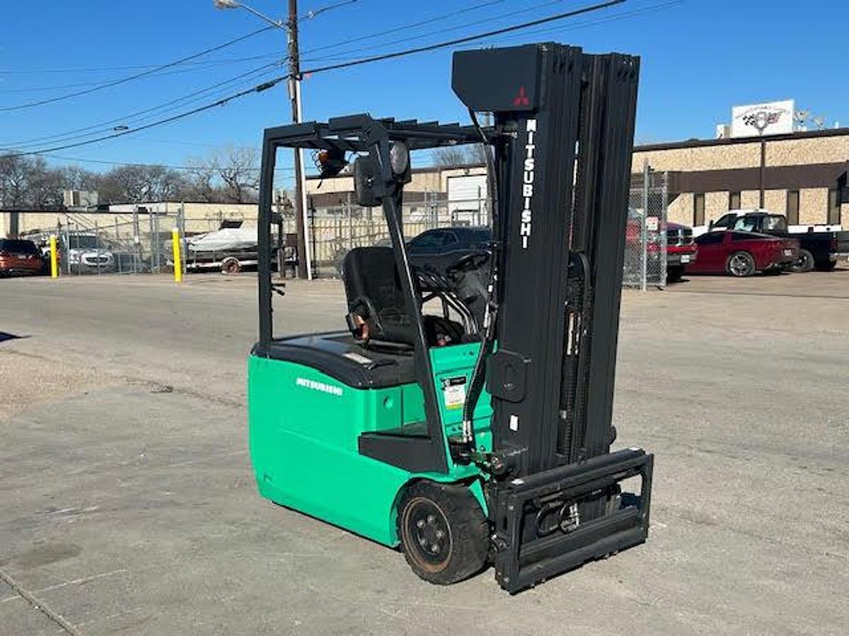Used 2017 Mitsubishi FB20PNT  4000LBS