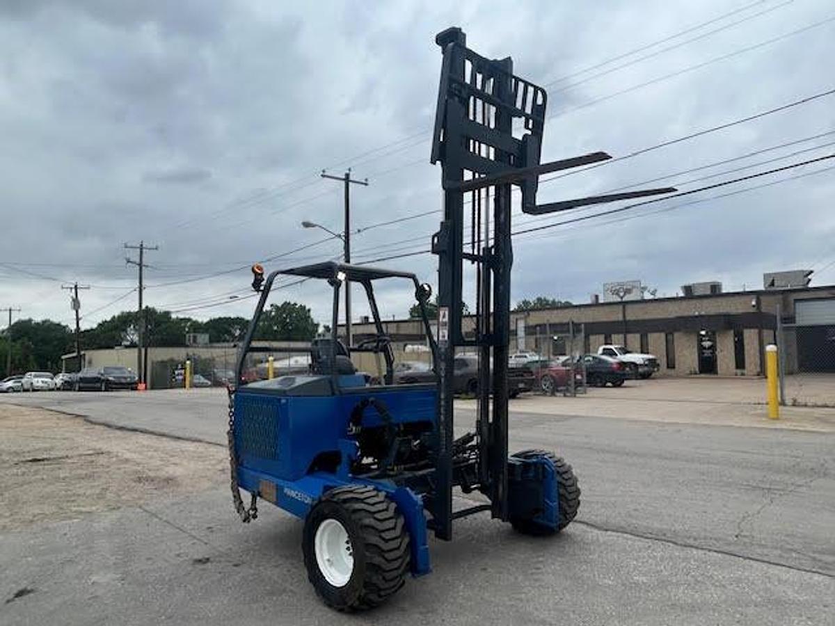 Used 2018 PRINCETON PB55