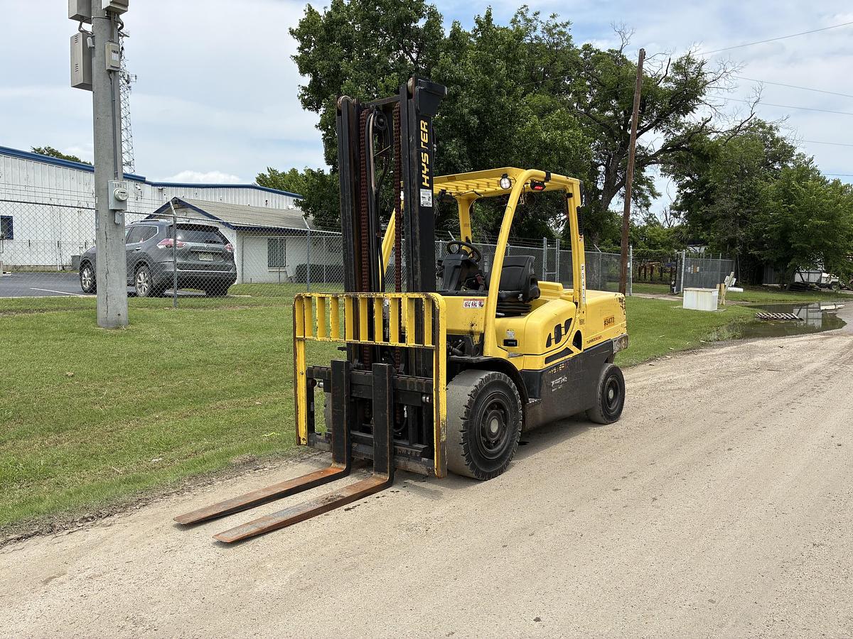 Used 2023 HYSTER H80FT